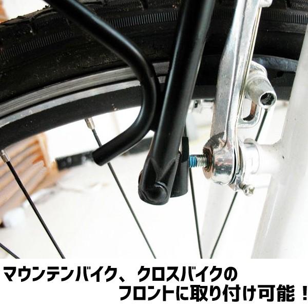 自転車用 フロントキャリア フロントキャリー 自転車かご 荷台 荷物置き サスペンス マウンテンバイク バイク クロスバイク サイクル スポーツ 通勤 運動 Buyee Buyee 日本の通販商品 オークションの代理入札 代理購入