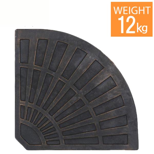 [Release date: January 16, 2026]ハンギング用パラソル　12kg【商品詳細】商品名：ハンギング用パラソル　12kgサイズ：全体 幅47× 奥行47×高さ4cmカラー：ブラック 重量：12kg素材：構造部材：セメ...