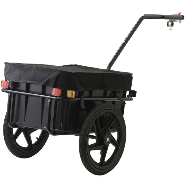 自転車 リヤカー 自転車トレーラー 牽引 サイクルトレーラー 自転車リ