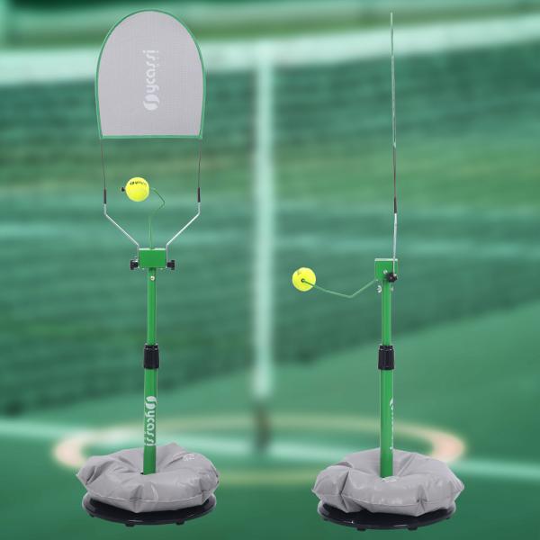 [Release date: January 6, 2026]テニス練習器◆自宅で手軽にテニス練習！フォアハンド、バックハンド、スイング、サーブ、チップ、トップスピンなどの練習ができ、初心者や1人での練習でもスキルを向上させます。また、ボー...