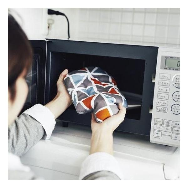 湯たんぽ レンジ ホットウォーマー レンジでチン 繰り返し使える もこもこ素材 就寝 蒸しタオル マイクロビーズ 1分 レンジで即温ホットウォーマー Hot Dejapan 手数料０円で日本の商品を購買代行 落札代行