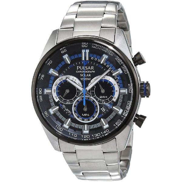 PULSAR（パルサー） 訳あり セイコー SEIKO PULSAR WRC ラリー