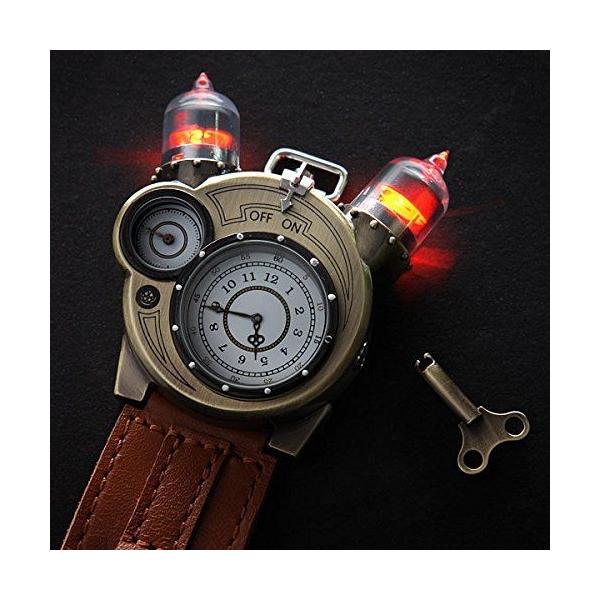 thinkgeek tesla watch