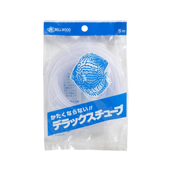 やわらかくてしなやか！折れぐせが付きにくい、エアーチューブです。