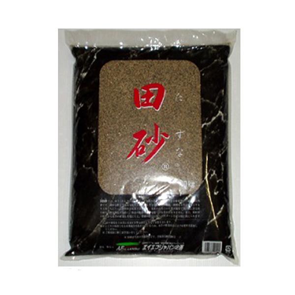 新品未開封　エイエフジャパン企画　田砂　10Kg×2個 エイエフジャパン 田砂 10kg 鑑賞魚用底砂 : ディスカウントアクア