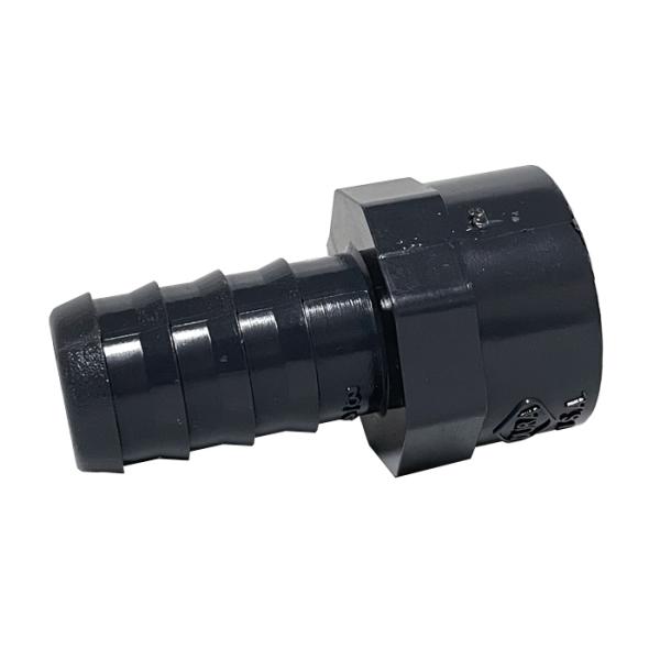 ナプコ　QL　殺菌灯　AF　ホースアダプター　19mm　19ミリ　270477　接続　パーツ　交換　交換パーツ　QL25　QL40　AF94　19T　29T　殺菌筒　ナプコリミテッド　ライフガード　レインボー　観賞魚　海水魚　アクア用品　ア...