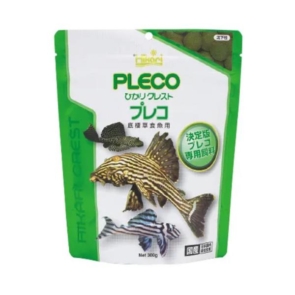 キョーリン　ひかり　ひかりクレスト プレコ　PLECO　底棲　草食　300g　タブレット　沈下　プレコ　4971618282316