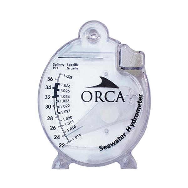 海水魚を飼育する上で正確な比重を保つことは非常に重要です。このハイドロメーターは手を濡らさずに正確な比重を測定できます。気泡止めスポンジによって、内部に気泡が入ることを防ぐので、より正確な値を読み取ります。２０℃〜３０℃の海水の比重を計測し...