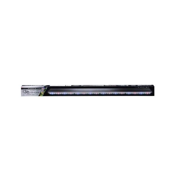 ＧＥＸ クリアＬＥＤ POWER３ 1200 水槽用照明 LEDライト 120cm パワー