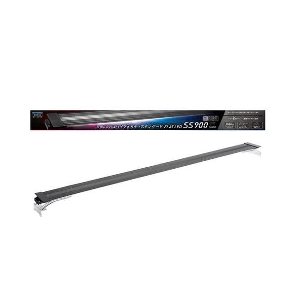 海水・淡水両用90cm以下の水槽に十分な明るさ！1830lm適合水槽の目安：90〜102cm●省エネ＆長寿命で従来の蛍光灯の様な交換が不要。●放熱性の高いアルミ製ボディを使用した  冷却設計により、熱によるLEDの劣化を  最小限に抑制。●...