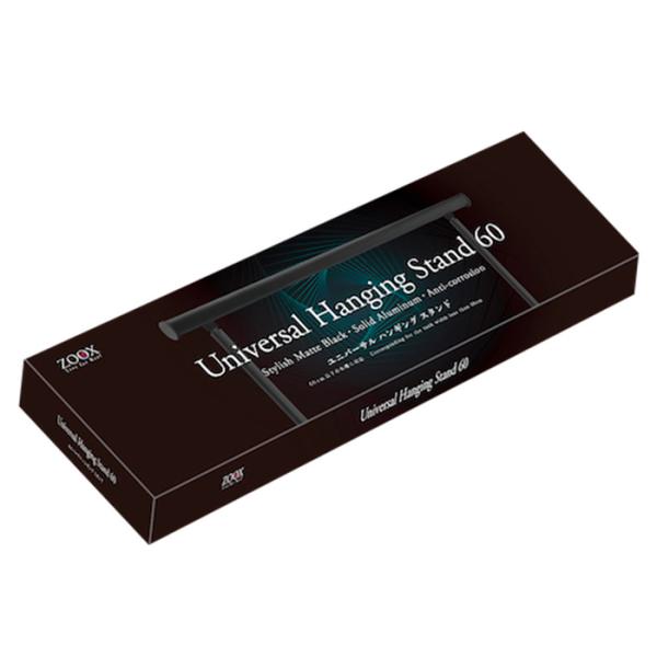 VLceさん専用　ZOOX ユニバーサルハンギングスタンド 60 ~60cm水槽 ZOOX ユニバーサル ハンギング スタンド 60 適合水槽:60cm以下