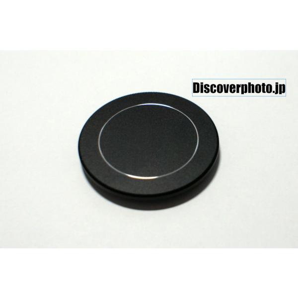 新品 メタルスクリューボディ キャップ ML39　黒　1個ライカL39、M39のボディーに付けられるボディーキャップです。安心カメラ用品店アフターケアー：　2年保証ご明細、500点以上のマウントアダプターはディスカバーフォトホームページをご...