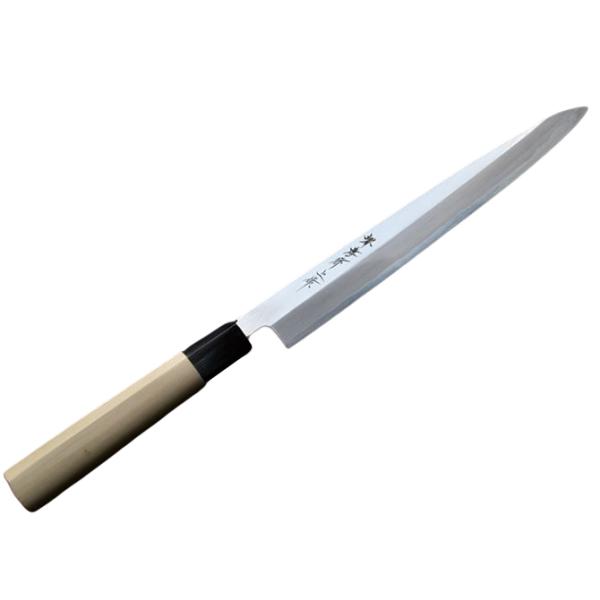 柳刃包丁 堺菊孝 240mm 8寸 柳刃包丁 堺菊孝 240mm 8寸 - メルカリ