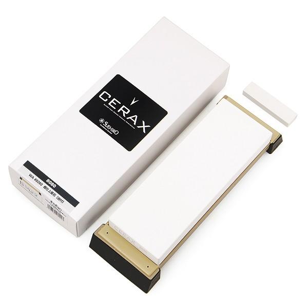 砥石 CERAX 8080 末広 スエヒロ 超仕上砥石 ＃8000（WA） 包丁研ぎ