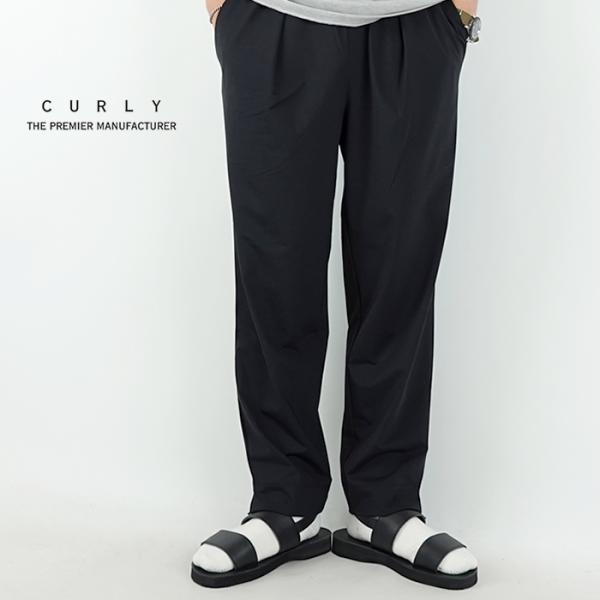 ドライクールトリコットイージーパンツ　カーリー　DRY COOL TRICOT EZ PANTS　CURLY