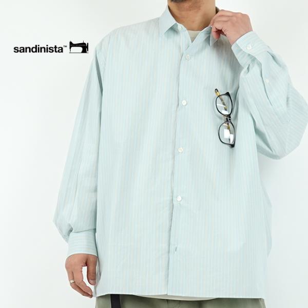 Sandinista（サンディニスタ） ジェントルリゾートオーバーサイズ