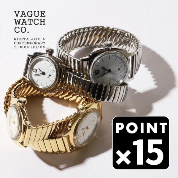 VAGUE WATCH Co.（ヴァーグウォッチカンパニー） クッション12