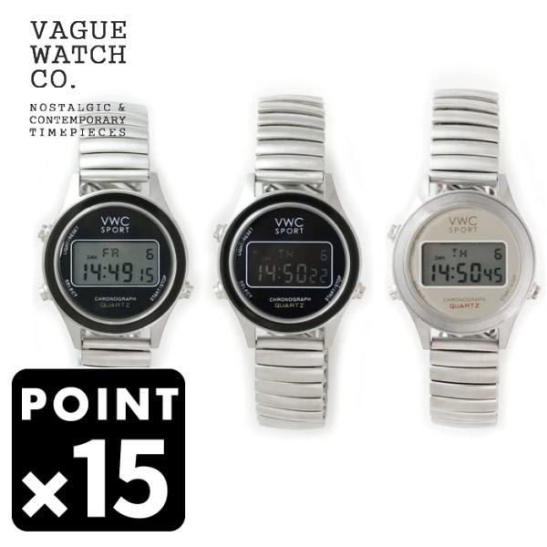 時計 VAGUE WATCH CO. \"DG2000 Extension Belt VAGUE WATCH CO.（ヴァーグウォッチ）DG2000 / Extension Belt 公式
