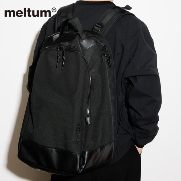 オムニバックパック　OMNI BASE PACK　メルタム　meltum　リュック