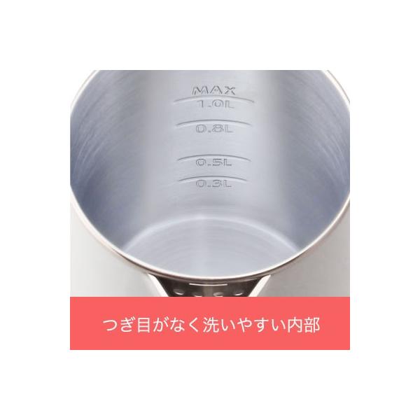 電気ケトル 保温機能付 保温機能付 内側ステンレス 熱くならない 二重構造 コーヒー ケトル 電気ポット 大容量 かわいい Buyee Buyee 提供一站式最全面最專業現地yahoo Japan拍賣代bid代拍代購服務 Bot Online