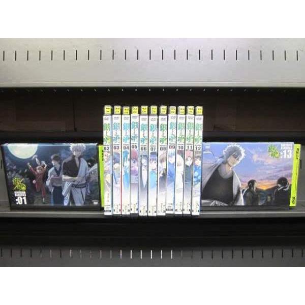 銀魂 シーズン3 1 13 全13枚 全巻セットdvd レンタル落ち中古 アニメ 特撮 Disk Kazu Saito 通販 Yahoo ショッピング
