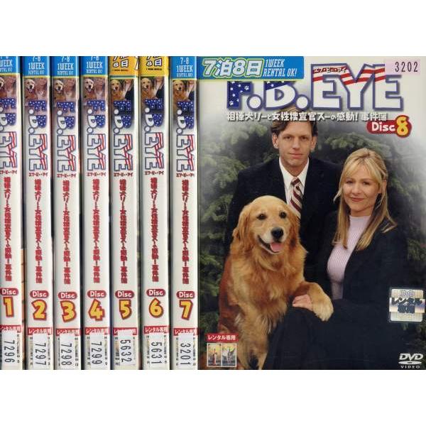 F B Eye 相棒犬リーと女性捜査官スーの感動事件簿 1 8 全8枚 全巻セットdvd レンタル落ち中古 洋画 海外ドラマ Disk Kazu Saito 通販 Yahoo ショッピング