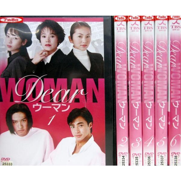 格安販売の 全6枚 名前をなくした女神 第1話 最終話 テレビドラマ Dvd 中古 全巻セット レンタル落ち 日本 Hlt No