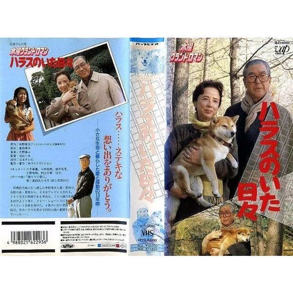 Vhsです ハラスのいた日々 水曜グランドロマン版 中古ビデオ G Disk Kazu Saito 通販 Yahoo ショッピング