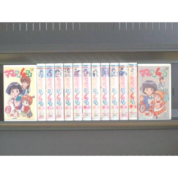 Vhsです ママは小学4年生 1 13 全13巻 全巻セットビデオ 中古ビデオ S Disk Kazu Saito 通販 Yahoo ショッピング