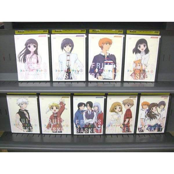 冬の華 フルーツバスケットDVD 9巻セット - アニメ