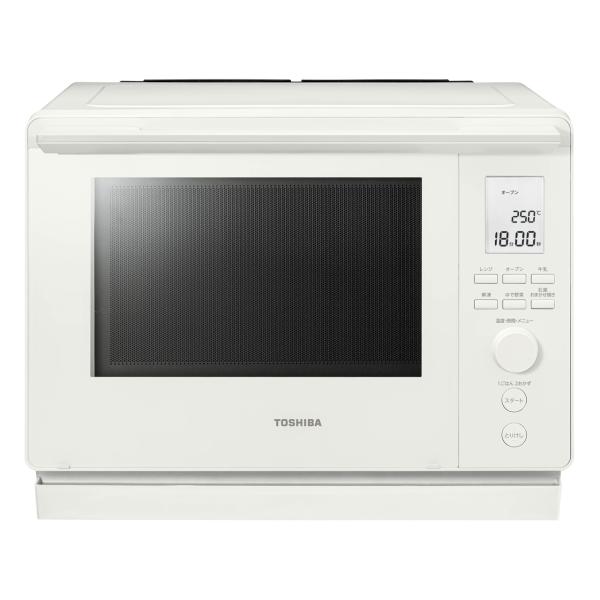 TOSHIBA 石窯ドーム ER-D100B(W) [ミルキーホワイト]