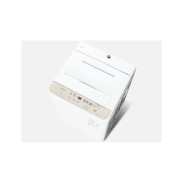 PANASONIC NA-F6B5-C [ライトベージュ]