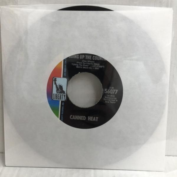 CANNED HEAT / GOING UP THE COUNTRY (56077)