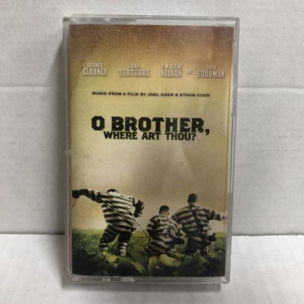 V.A. / O BROTHER, WHERE ART THOU? (0881700694)