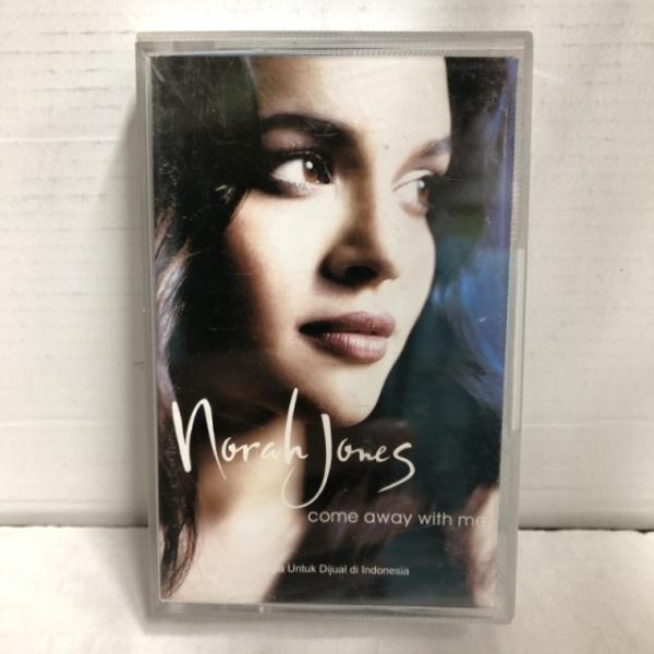 NORAH JONES / COME AWAY WITH ME (3208820)