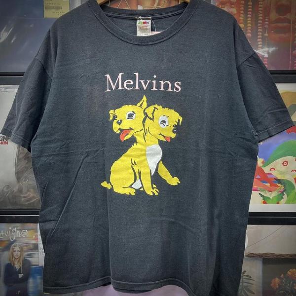 MELVINS Tシャツ XL ヴィンテージ 90年代 激レア ロンt 激レア