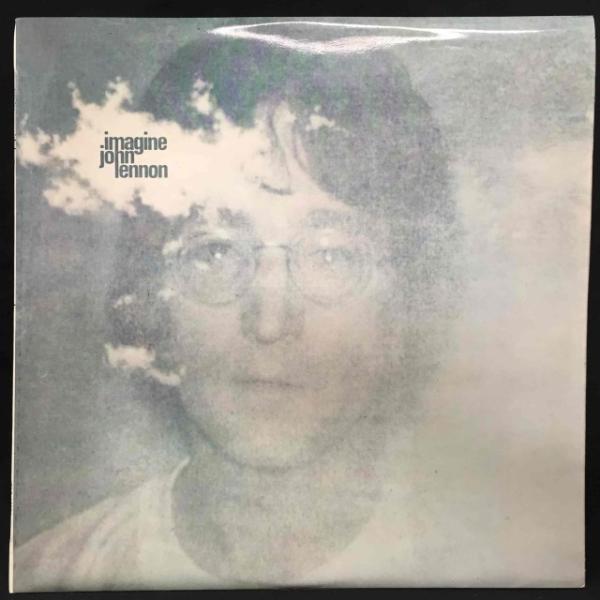 JOHN LENNON / IMAGINE (DECCA PRESS) (UK-ORIGINAL)