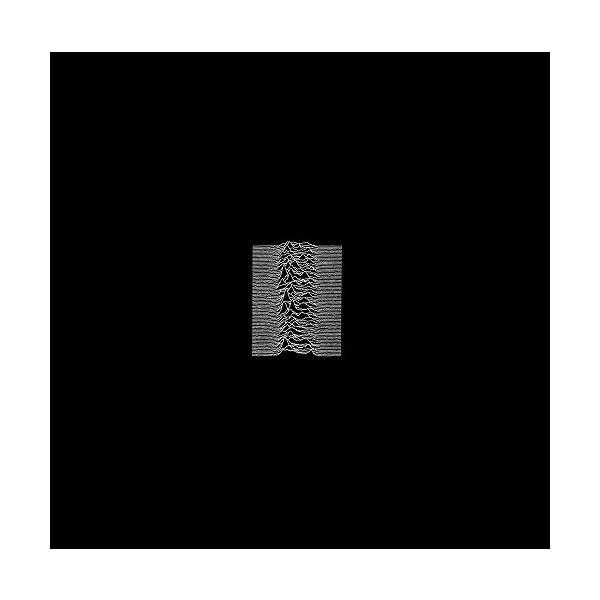 新品同様】 JOY DIVISION ジョイ・ディヴィジョン / UNKNOWN PLEASURES