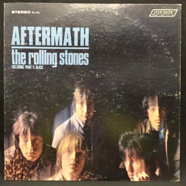 ROLLING STONES / AFTERMATH (US-ORIGINAL)