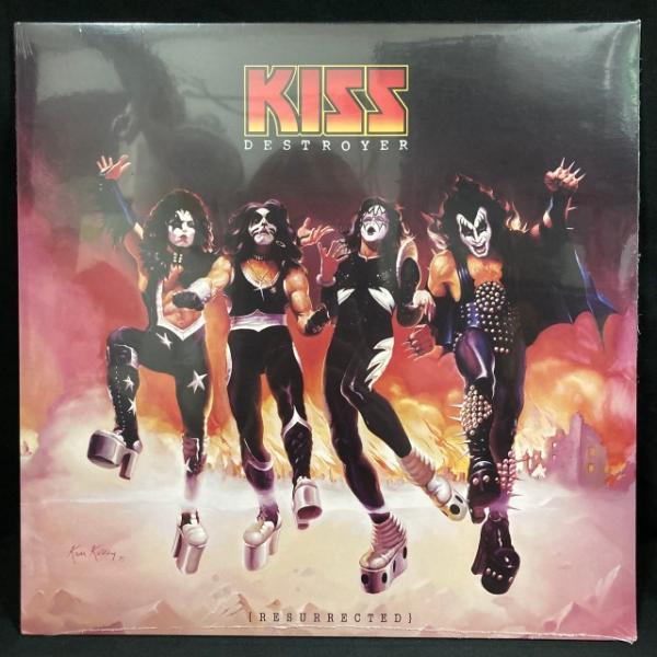 KISS / DESTROYER (RESURRECTED) (ヨーロッパ盤)