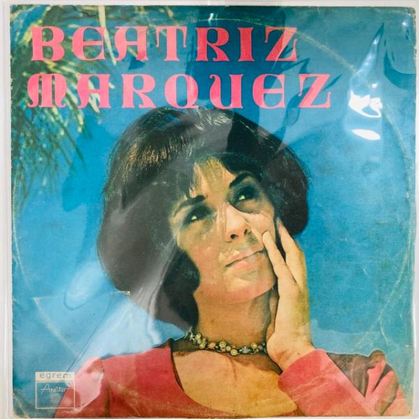 BEATRIZ MARQUEZ / ORQUESTA EGREM (キューバ盤)