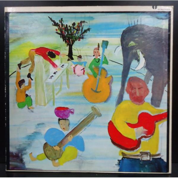 THE BAND / MUSIC FROM BIG PINK (US-ORIGINAL) : ディスクユニオン