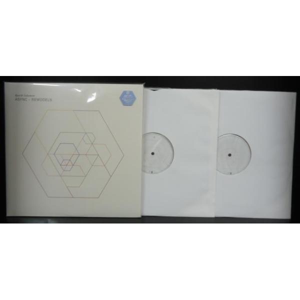 坂本龍一／async【LP】新品・未開封 坂本龍一／async【LP】新品・未開封 - メルカリ