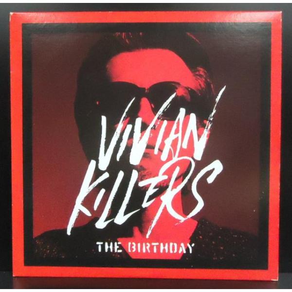 the birthday vivian killers レコード　新品未開封 新品未開封VIVIAN KILLERS THE BIRTHDAY レコード - メルカリ