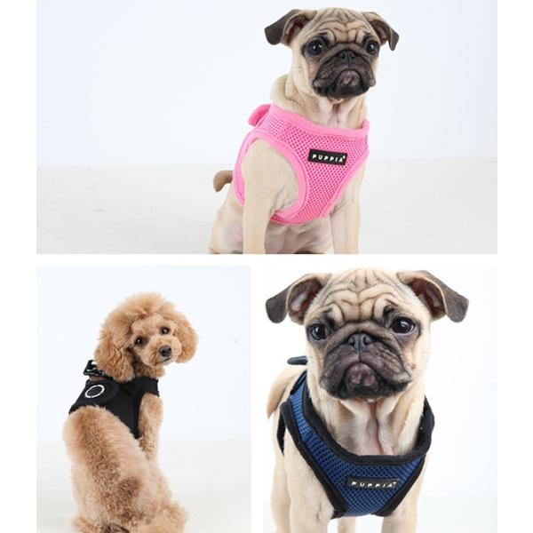犬 ハーネス Puppia ベスト型ソフトエアーメッシュハーネス 超小型犬 小型犬用 パピア ソフトベストハーネス 胴輪 メール便可 チワワ トイプードル ダックス Buyee Buyee Japanese Proxy Service Buy From Japan Bot Online