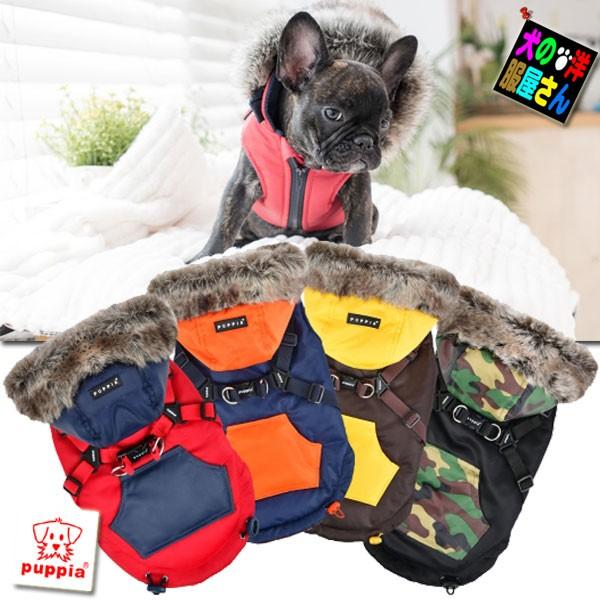犬服 Puppia 裏地フリース ハーネス一体型ジップパーカー オルソン Xxlサイズ 中型犬用 犬の服 防寒着 ジャケット 秋冬服 パピア 柴犬 コーギー ビーグル等 Ppa Pard Vt1569 3 犬の洋服屋さん Yahoo 店 通販 Yahoo ショッピング