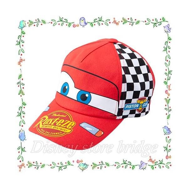 マックイーン キャップ ピクサー プレイタイム 19 ディズニーシー限定 ピクサー映画 ディズニー 子供用 ファッション キッズ 帽子 カーズ 1116 ディズニーストアブリッジ 通販 Yahoo ショッピング
