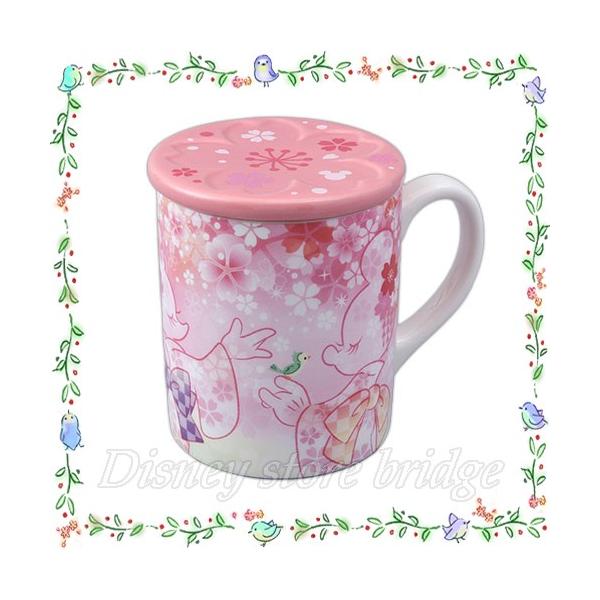 マグカップ サクラ 桜 モチーフ グッズ ディズニーランド ディズニーシー 両パーク限定 春 35周年 ミニー デイジー 和柄 ピンク 桃色 Buyee Buyee 日本の通販商品 オークションの代理入札 代理購入