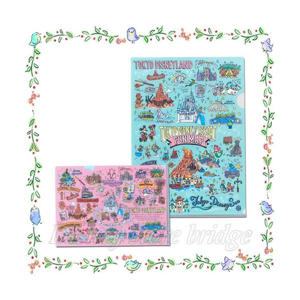 クリアホルダーセット 手書き風 ポップ デザイン 東京ディズニーランド ディズニーシー 両パーク限定 ミッキー ミニー ドナルド デイジー ダンボ 1186 ディズニーストアブリッジ 通販 Yahoo ショッピング