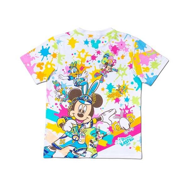 ｔシャツ 大人用 ディズニーイースター19 うさたまグッズ 東京ディズニーランド限定 ミッキー ミニー イースターエッグ うさたま大脱走 Buyee 日本代购平台 产品购物网站大全 Buyee一站式代购 Bot Online